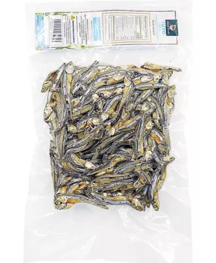 Island Pacific Tuyo (Dilis) Salted Anchovy 8 Oz